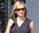Sarah Michelle Gellar et une amie à Santa Monica. 02/08/09