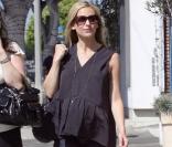 Sarah Michelle Gellar et une amie à Santa Monica. 02/08/09
