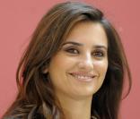 Penélope Cruz lors du photocall à Berlin de son film Etreintes brisées le 3 août 2009