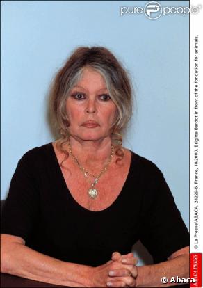 Brigitte Bardot