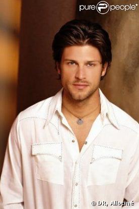 Greg Vaughan 