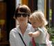 Michelle Williams et Matilda sont arrivées à Perth