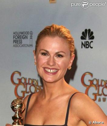 Anna Paquin en janvier 2009 