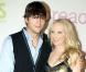 Ashton Kutcher et Anne Heche, au Palms de Las Vegas, à l'occasion de l'avant-première de Toy Boy , le 5 août 2009 !