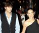 Demi Moore et Ashton Kutcher, au Palms de Las Vegas, à l'occasion de l'avant-première de Toy Boy , le 5 août 2009 !
