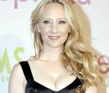 Anne Heche, au Palms de Las Vegas, à l'occasion de l'avant-première de  Toy Boy , le 5 août 2009 !