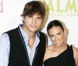 Demi Moore et Ashton Kutcher, au Palms de Las Vegas, à l'occasion de l'avant-première de  Toy Boy , le 5 août 2009 !