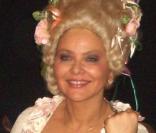 Ornella Muti à la soirée Festa Delle Marie