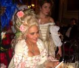 Ornella Muti à la soirée Festa Delle Marie
