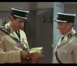 Un extrait du Gendarme à Saint-Tropez