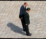 Nicolas Sarkozy est comme Jacques Chirac : très soucieux de ses chaussures ! 