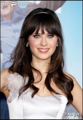 Zooey Deschanel