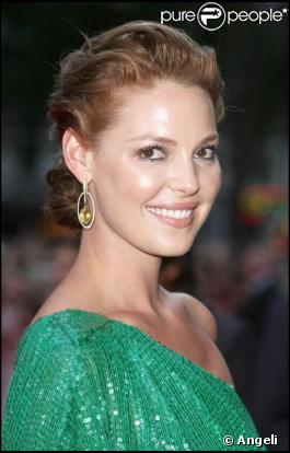 Katherine Heigl