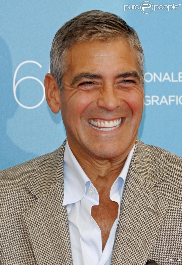 George Clooney 