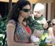 Henry, le fils de Minnie Driver, s'est fait une vilaine bosse : Allô... maman bobo !