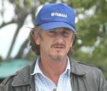 Sean Penn en balade à Malibu le 3 août 2009