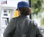 Sean Penn en balade à Malibu le 3 août 2009