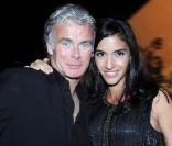 Franck Dubosc et sa femme Danièle