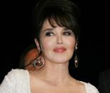 Isabelle Adjani lors du festival de la télévision de Monte-Carlo le 11 juin 2009