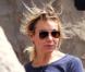 Renée Zellweger en vacances : peu souriante et... lookée comme si elle sortait de son lit !