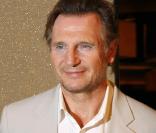 Liam Neeson, lors de la présentation de  Five Minutes of Heaven , au TriBeCa Grand Hotel de New York, le 11 août 2009 !