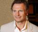 Liam Neeson, lors de la présentation de  Five Minutes of Heaven , au TriBeCa Grand Hotel de New York, le 11 août 2009 !