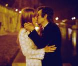 Lucy Gordon et Eric Elmosnino dans le film Serge Gainsbourg : Vie héroïque