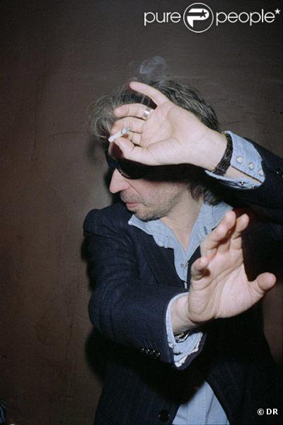 Eric Elmosnino dans le film Serge Gainsbourg : Vie héroïque