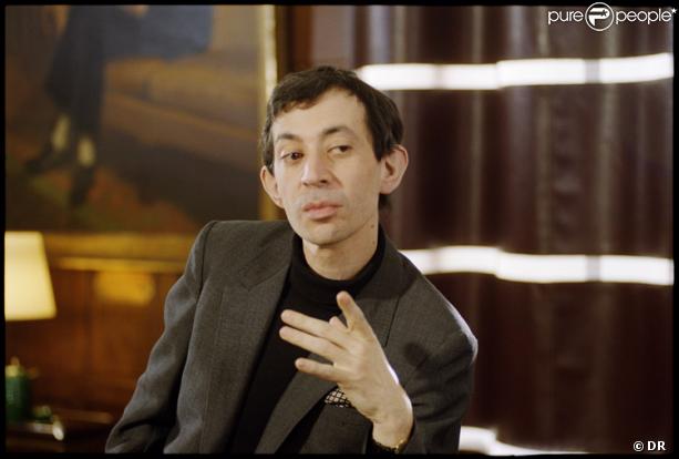 Eric Elmosnino dans le film Serge Gainsbourg : Vie héroïque