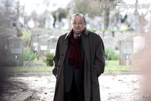 Jean-Paul Roussillon dans Un conte de Noël d'Arnaud Desplechin 
