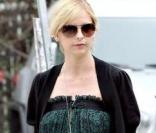Sarah Michelle Gellar, pause shopping gourmande à Los Angeles le 12/08/09