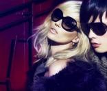 Kate Moss pour Roberto Cavalli