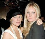 Sienna Miller et sa soeur Savannah