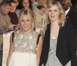 Sienna Miller et sa soeur Savannah