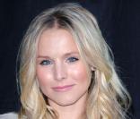  Kristen Bell 
         