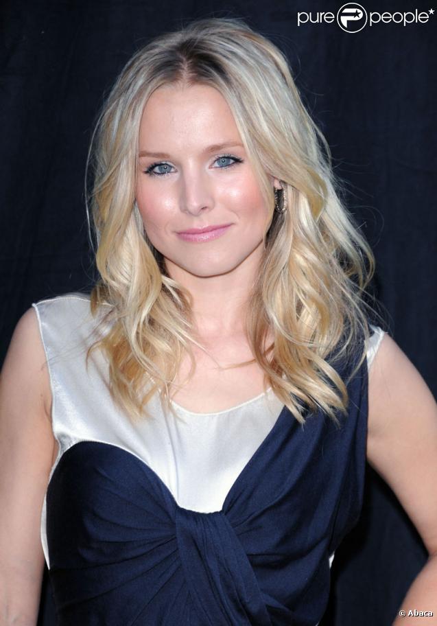  Kristen Bell 
         