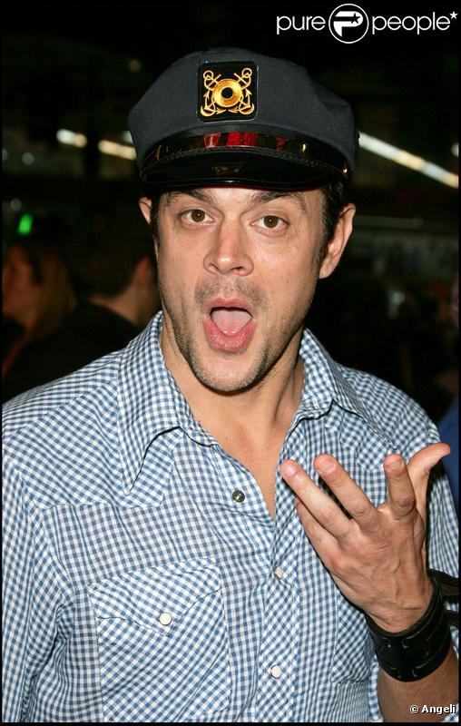 Johnny Knoxville