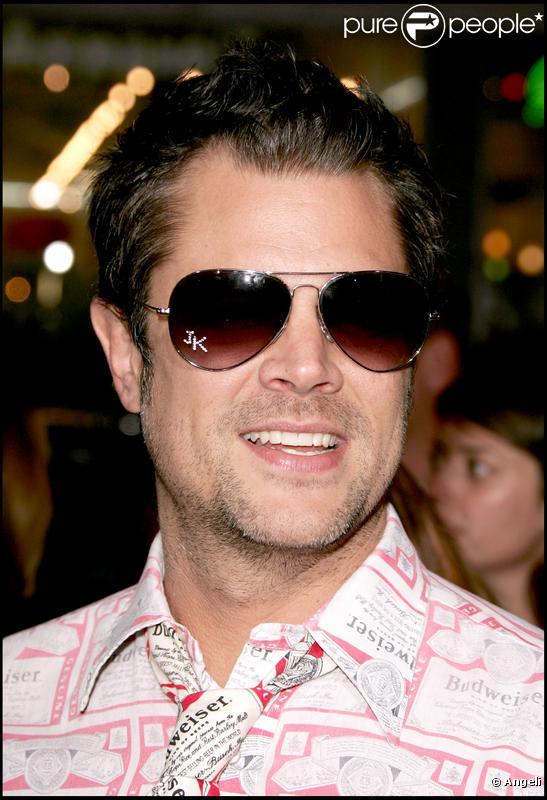 Johnny Knoxville