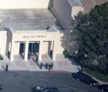 Le cimetière de Forest Lawn à Los Angeles