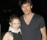 Kylie Minogue et Andres