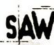 L'affiche de  Saw 3 ... terrifiante !