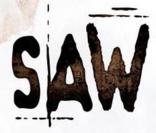 L'affiche de  Saw   4 ... terrifiante !