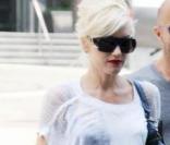 Gwen Stefani en mode shopping coquin à Hollywood