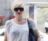 Gwen Stefani en mode shopping coquin à Hollywood