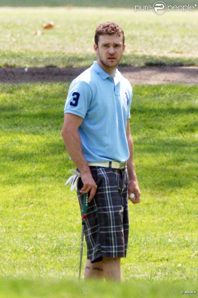 Justin Timberlake 