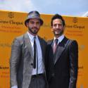 Marc Jacobs dira "oui" à son fiancé Lorenzo Martone ce week-end ! Enjoy !