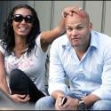 Mel B et son mari Stephen Belafonte : un couple magnifique... Encore plus quand monsieur fait le mariole !