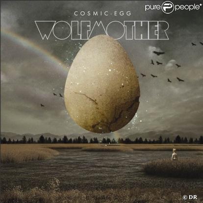 Rentrée 2009 : Wolfmother signe son deuxième album,  Cosmic Egg 