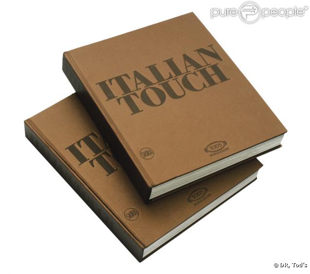 Italian Touch aux éditions Skirà chez Flammarion - 70 €
