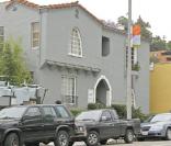 Chris Pine dans le quartier de Silver Lake à Los Angeles le 14 août 2009